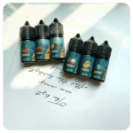 【小煙煙油】日本油侍藝妓 30ml 煙草系列小煙油 | 多種口味現貨：圖片 2