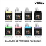 UWELL CALIBURN G3 PRO KOKO